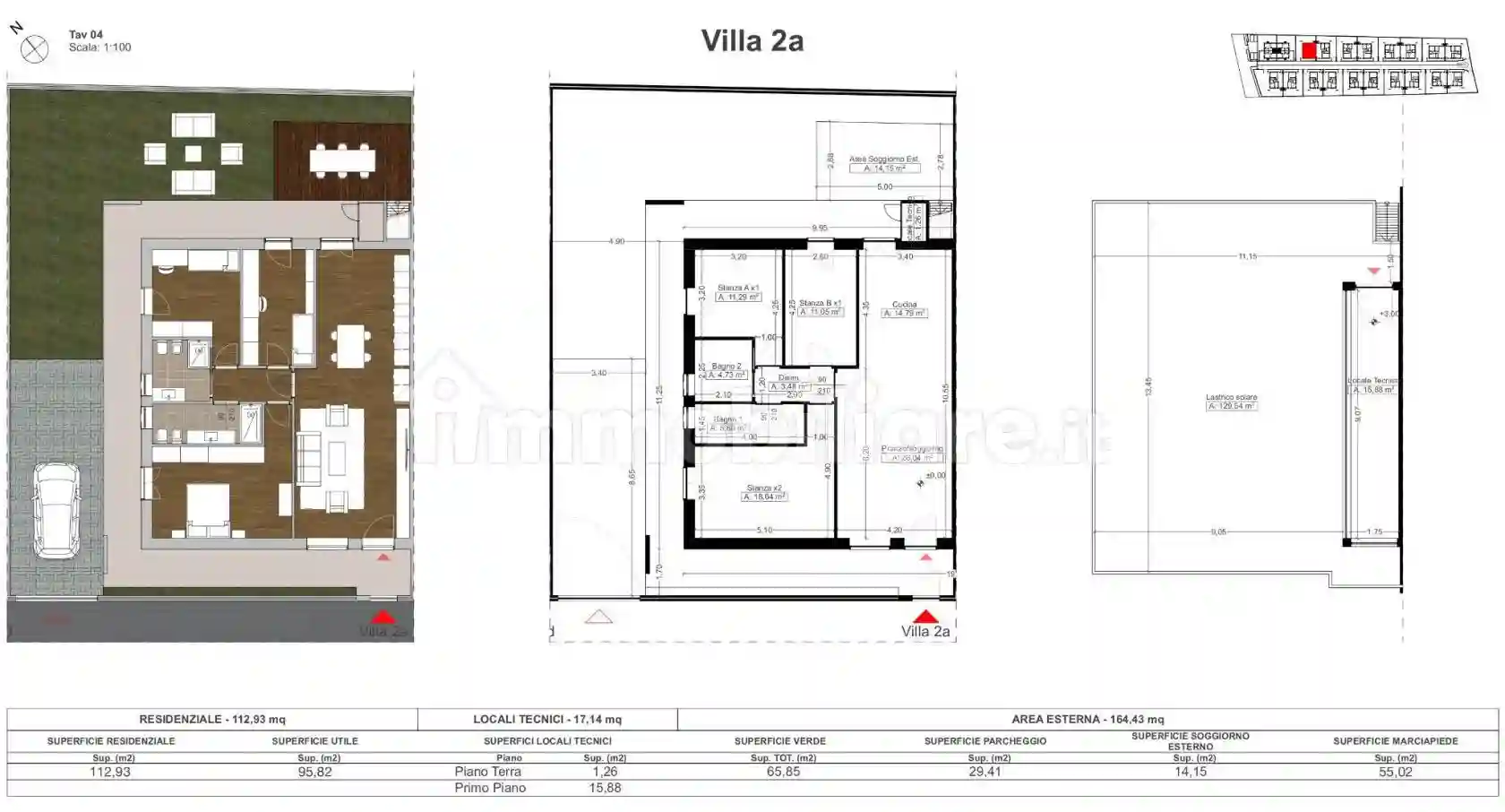 Villa - foto 5