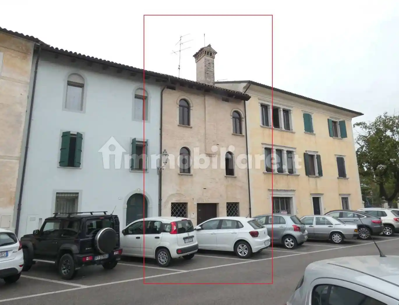 Palazzo - Edificio in vendita a Valvasone Arzene