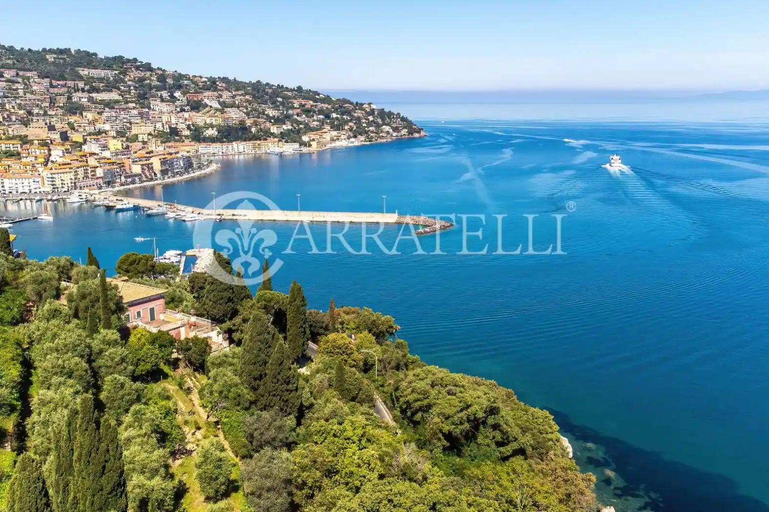 Villa in vendita a Monte Argentario