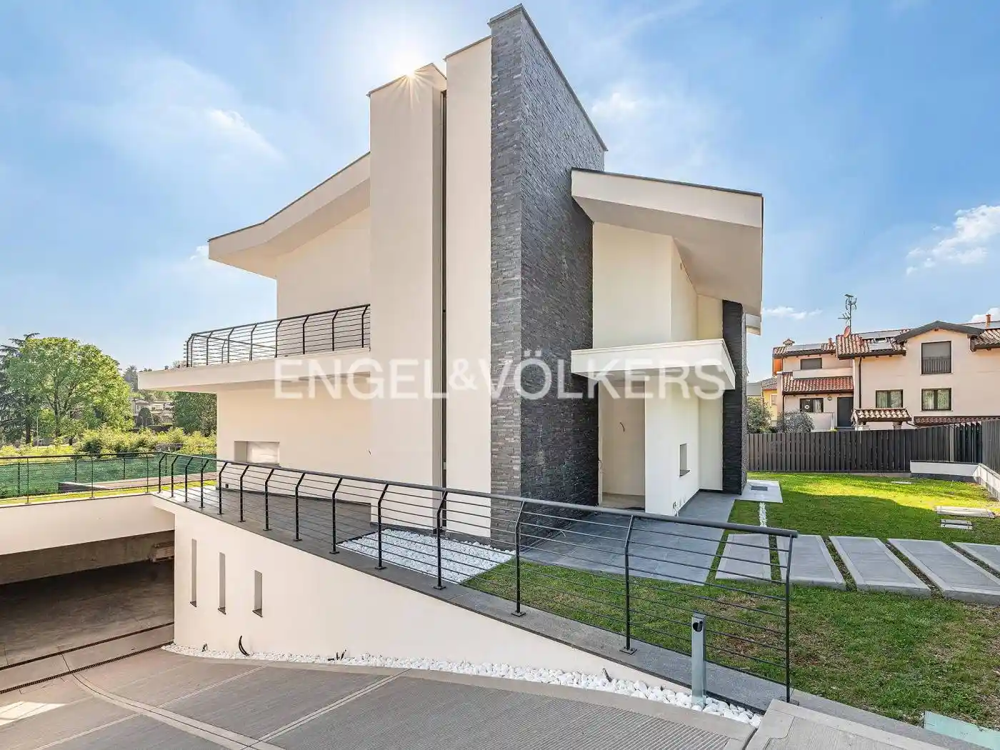 Villa in vendita a Inverigo