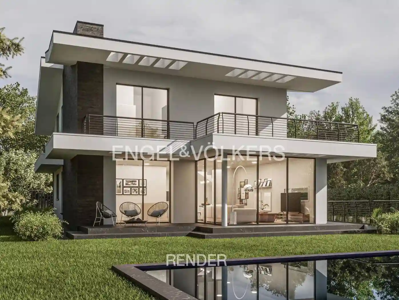 Villa - foto 4