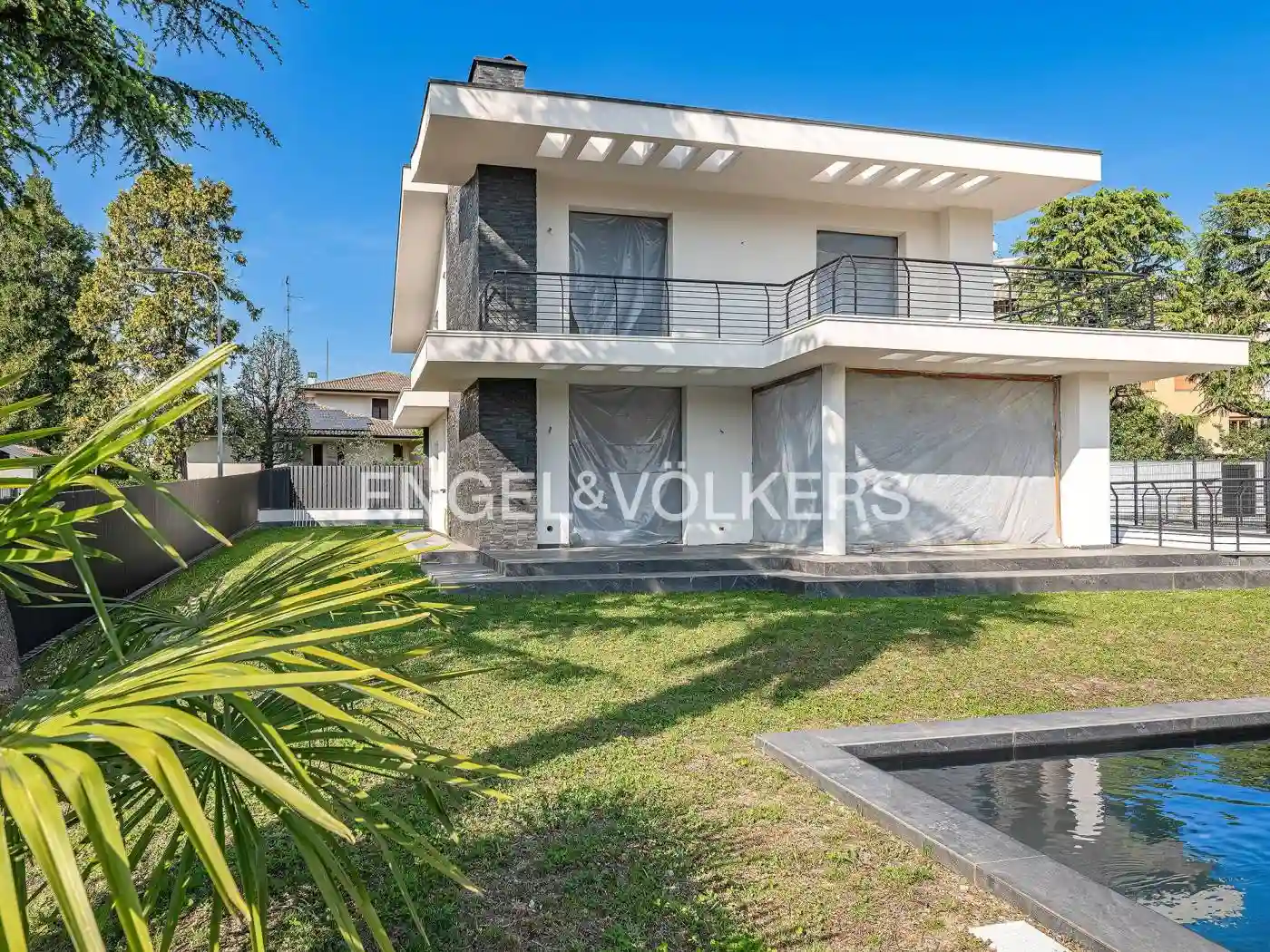 Villa - foto 5