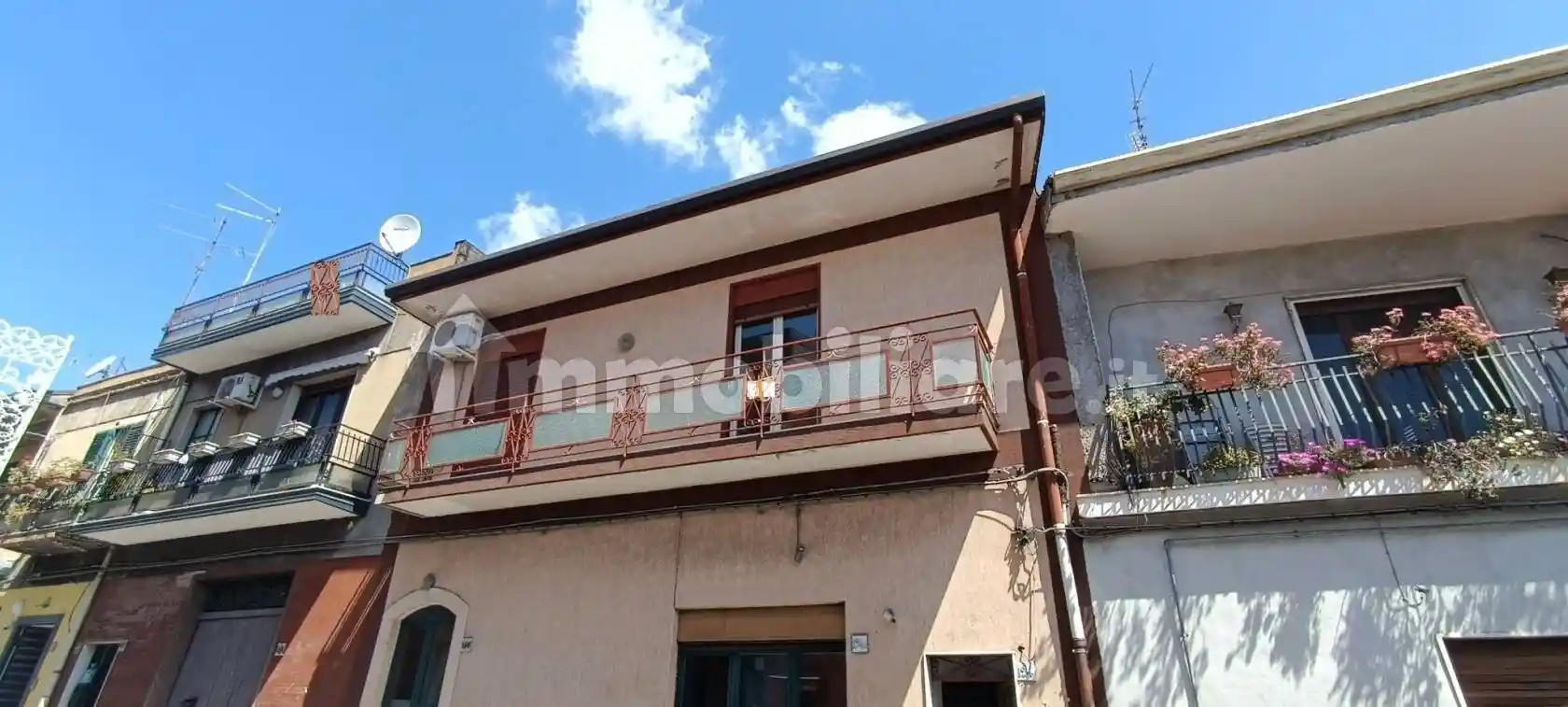 Appartamento in vendita a Trecastagni