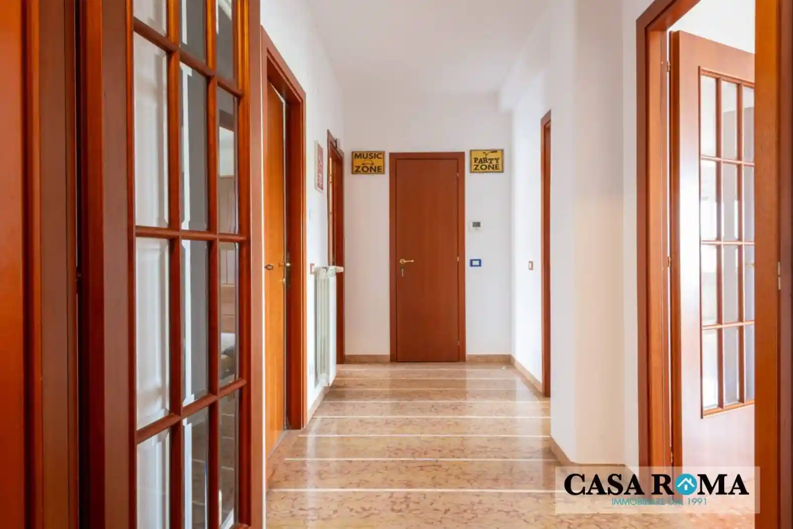 Appartamento in vendita a Roma