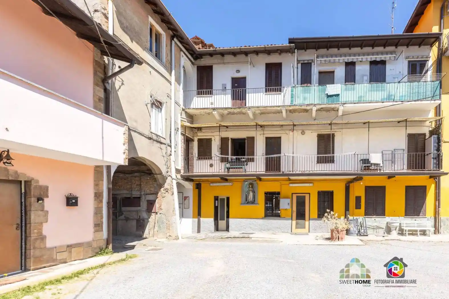 Appartamento in vendita a Verano Brianza