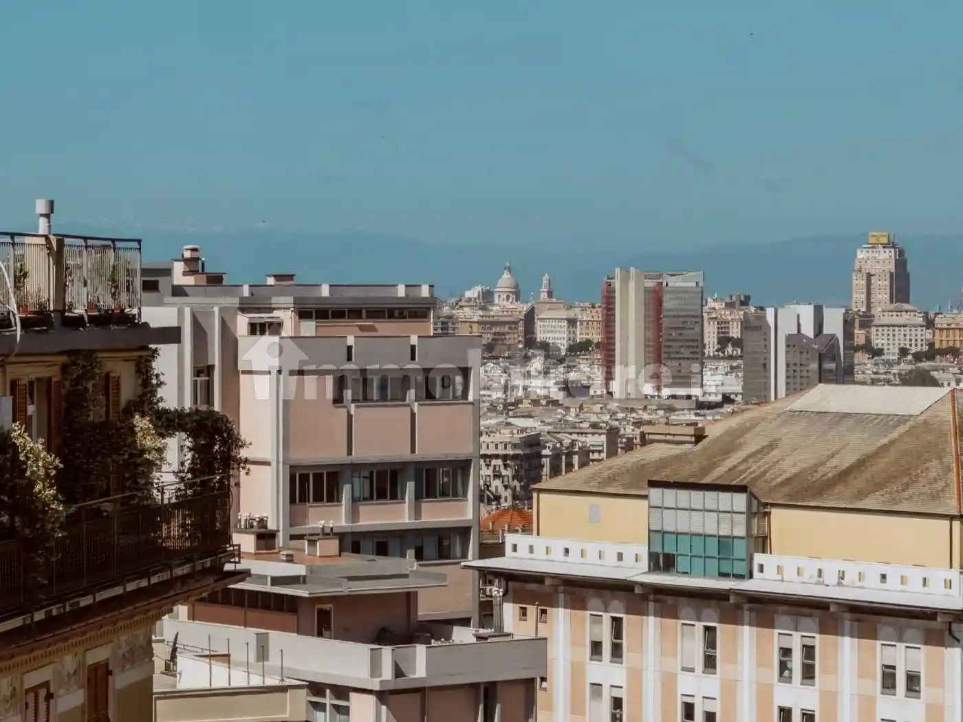 Appartamento in vendita a Genova