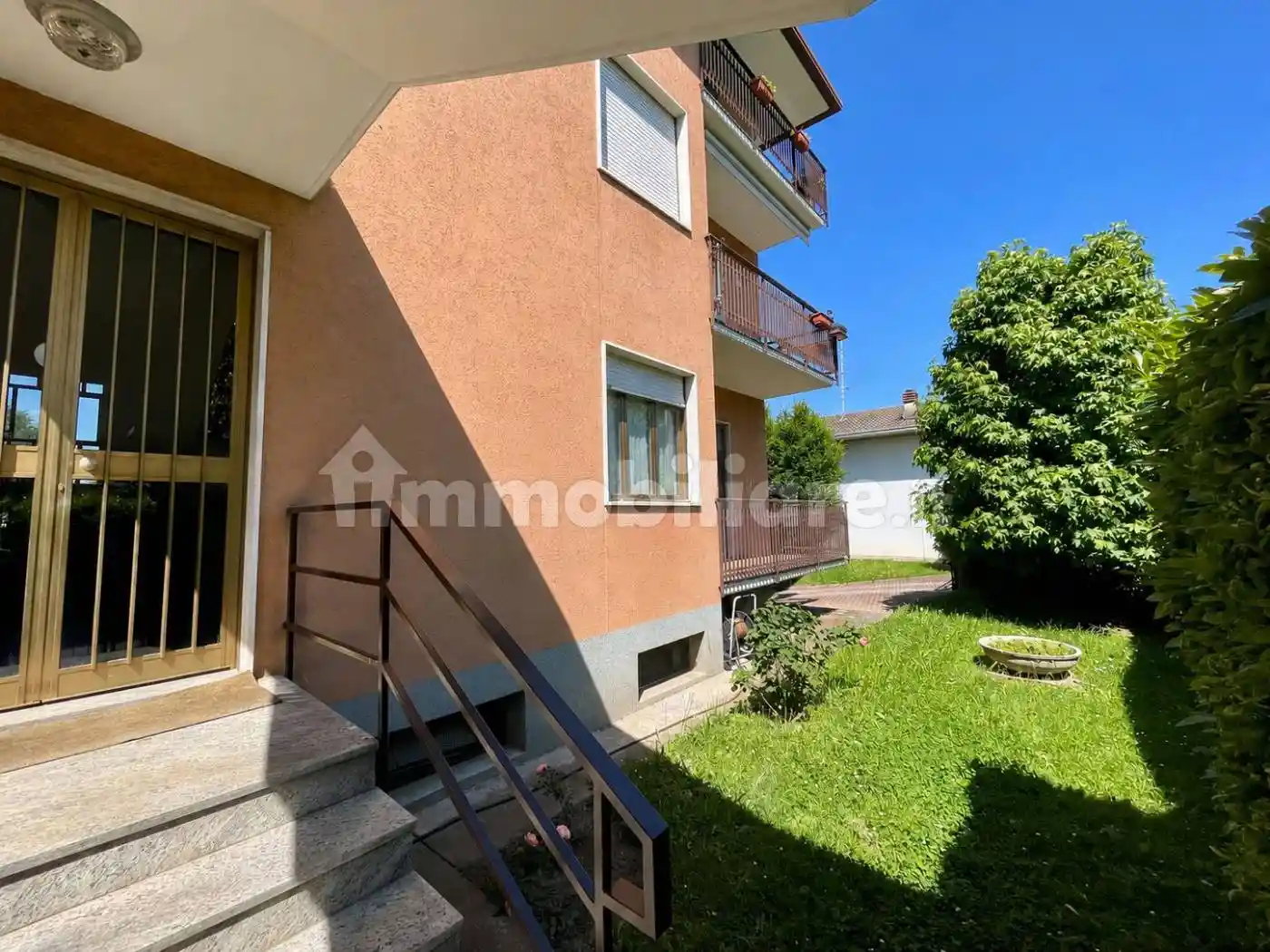 Appartamento in vendita a Lomazzo