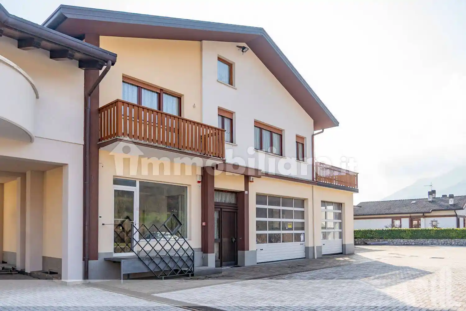 Villetta a schiera in vendita a Sospirolo