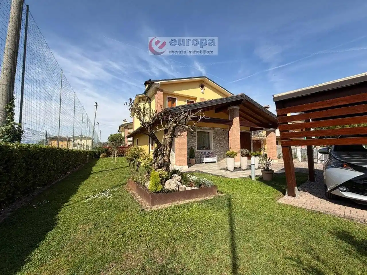 Villetta a schiera in vendita a Vicenza