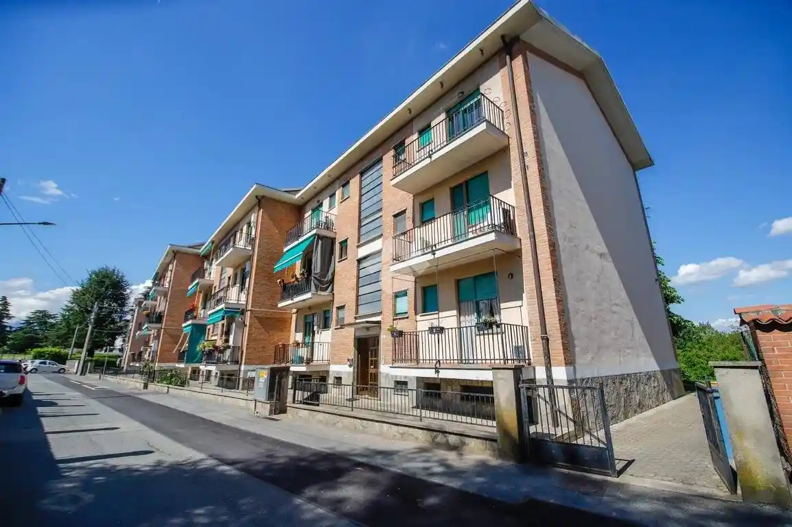 Appartamento in vendita a Rivarolo Canavese
