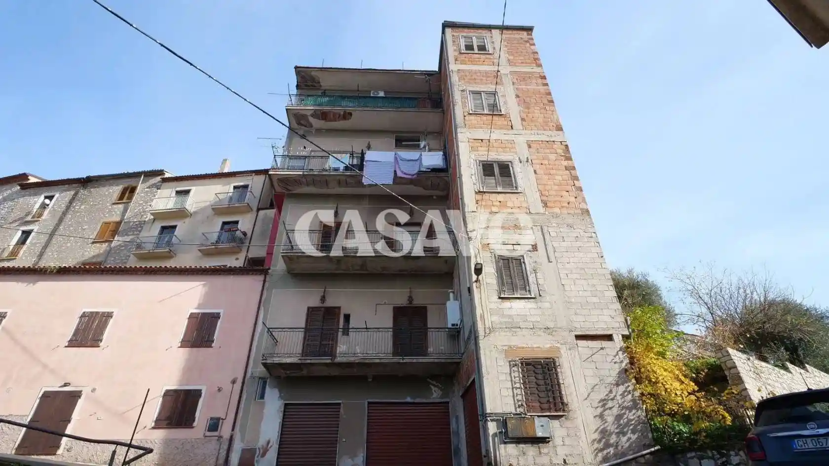 Casa indipendente in vendita a Teggiano