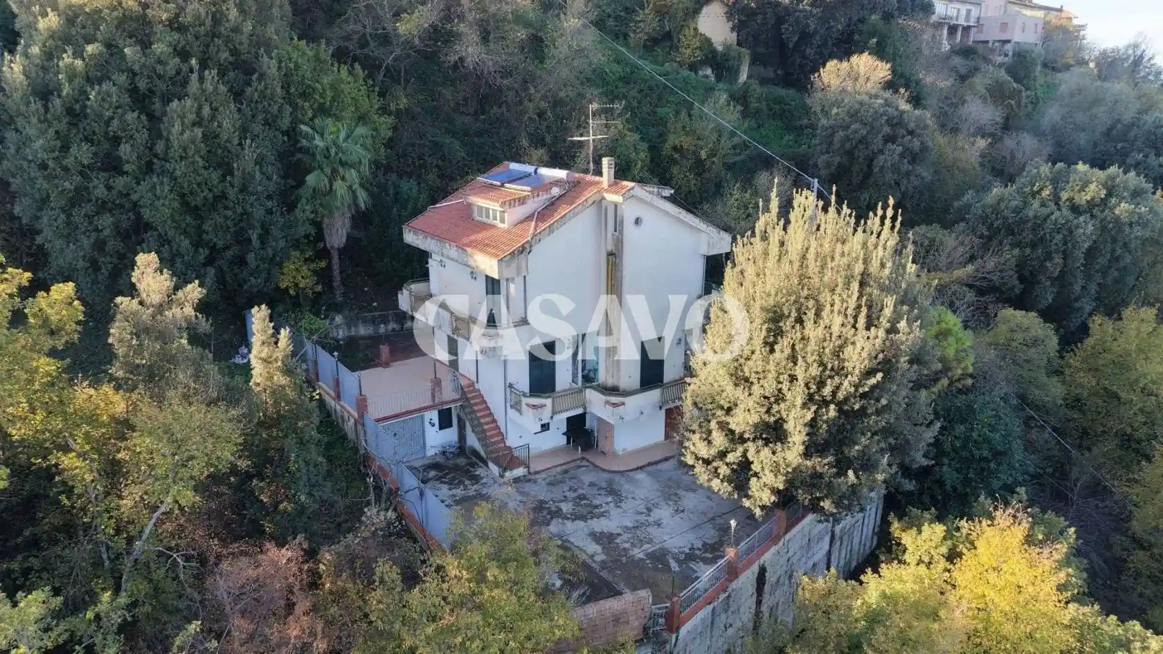 Villa in vendita a Torchiara