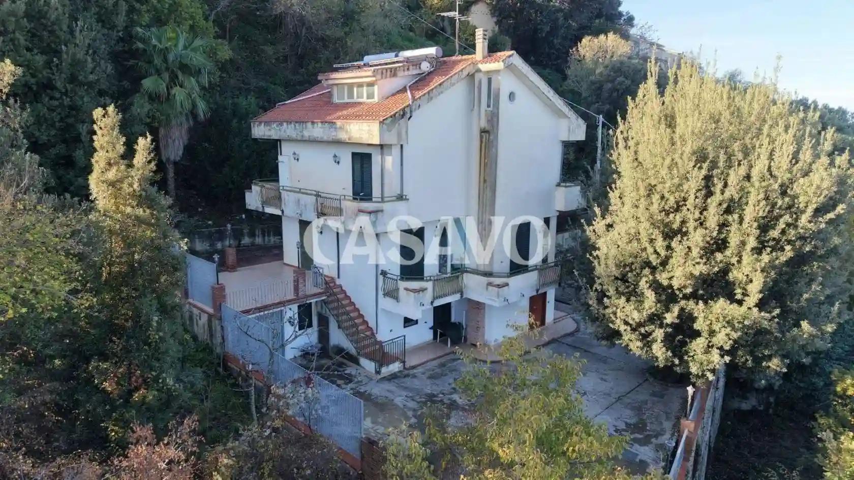 Villa - foto 2