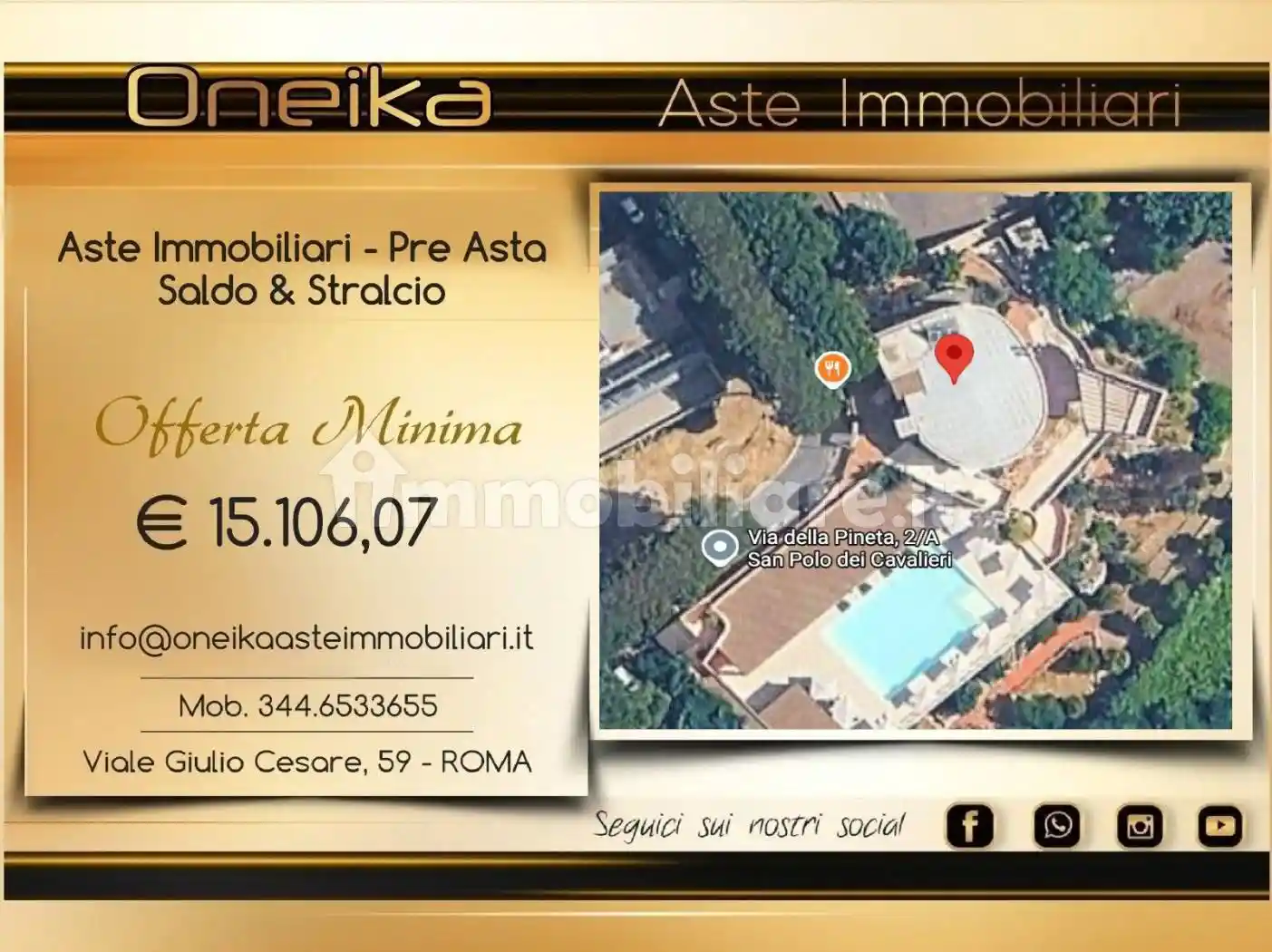 Appartamento in vendita a San Polo dei Cavalieri
