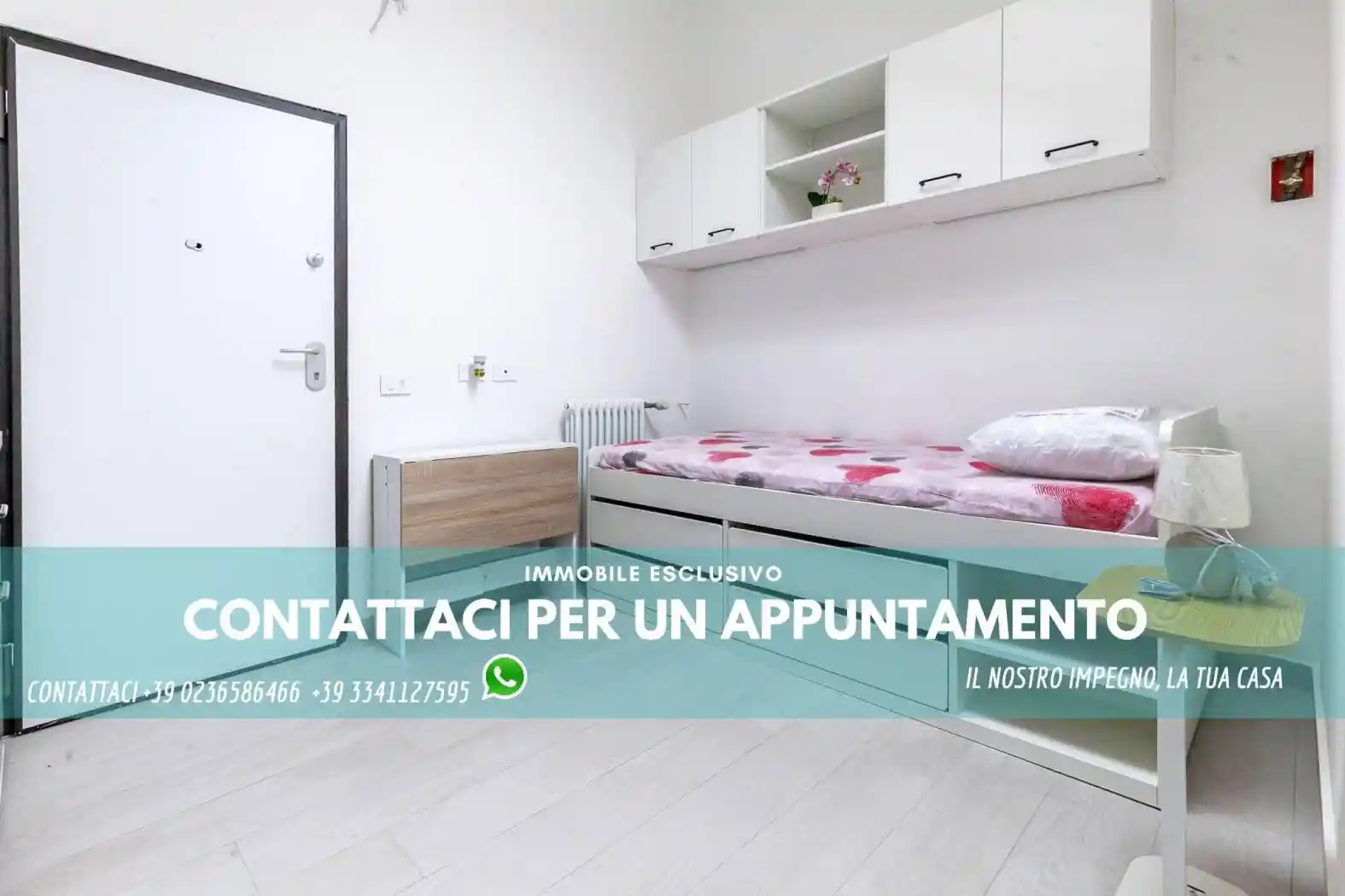 Appartamento in affitto a Milano