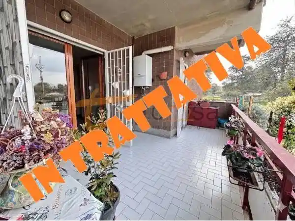 Appartamento in vendita a Roma