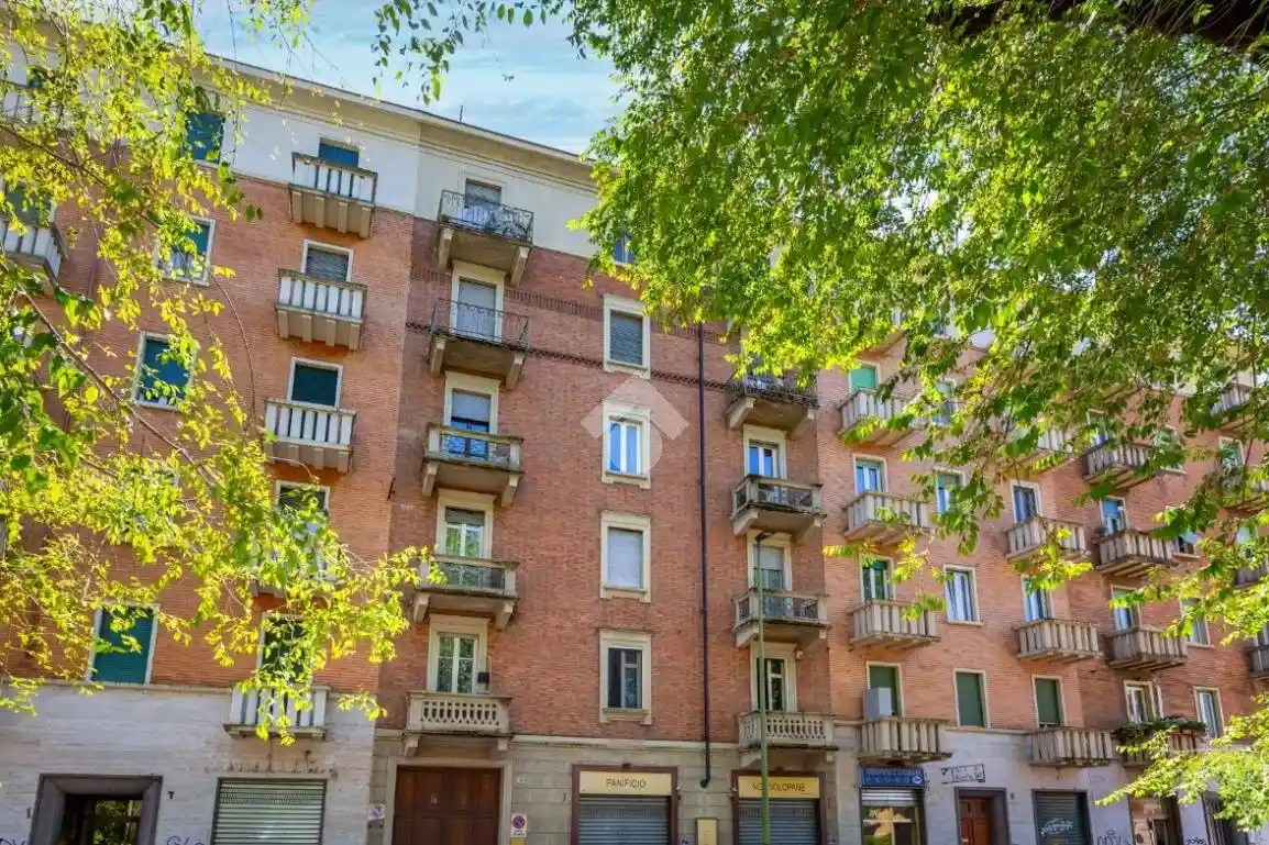 Appartamento in vendita a Torino