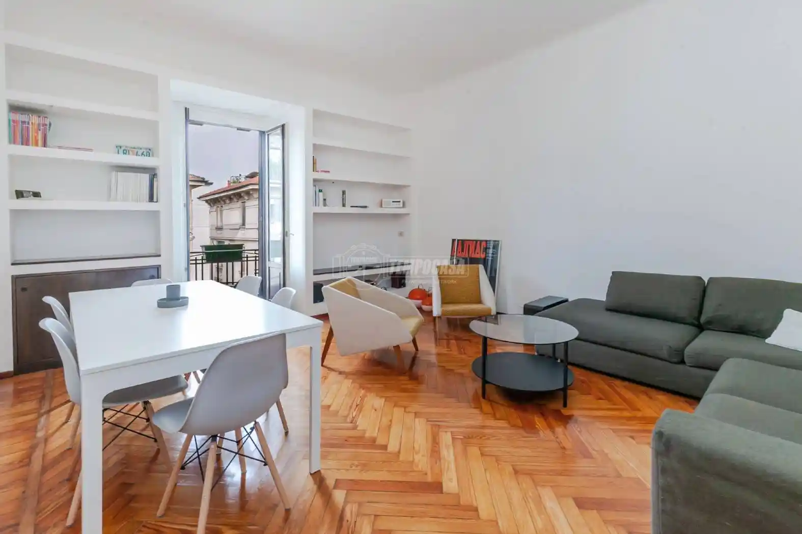 Appartamento in affitto a Milano