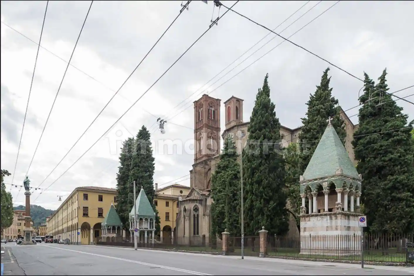 Appartamento in affitto a Bologna