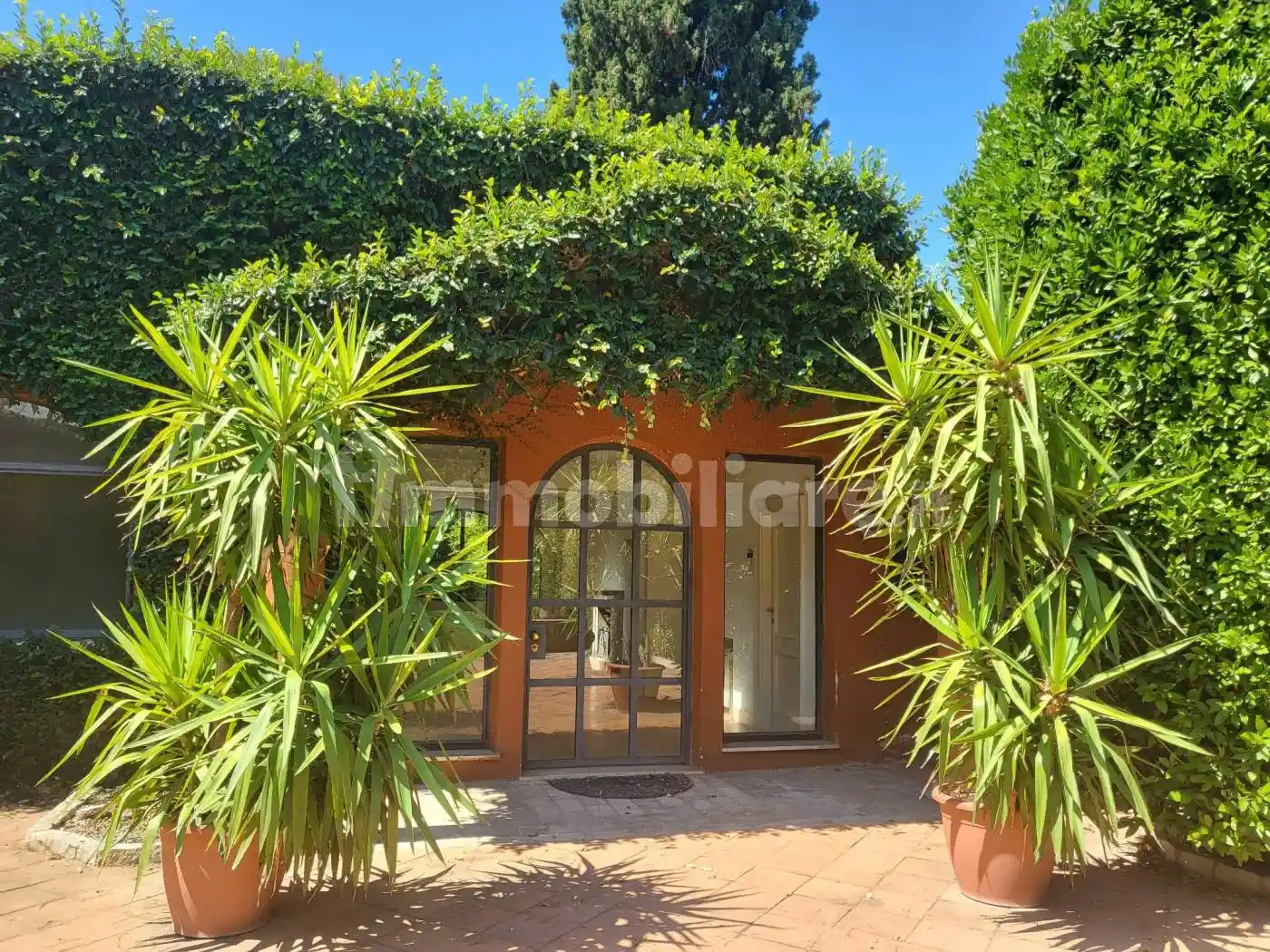 Villa in affitto a Roma