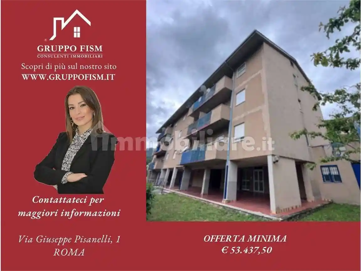 Appartamento in vendita a Segni