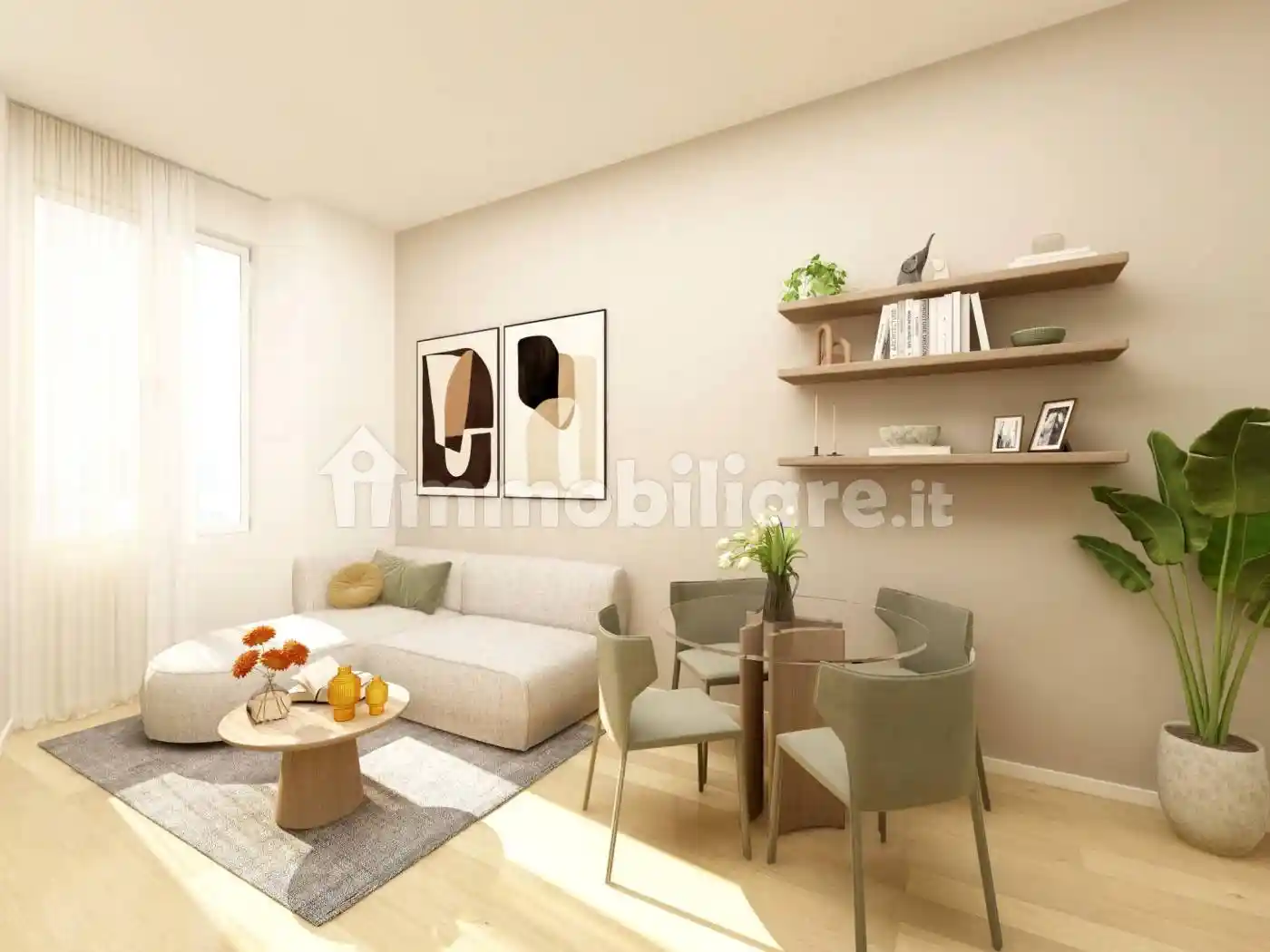 Appartamento in vendita a Roma