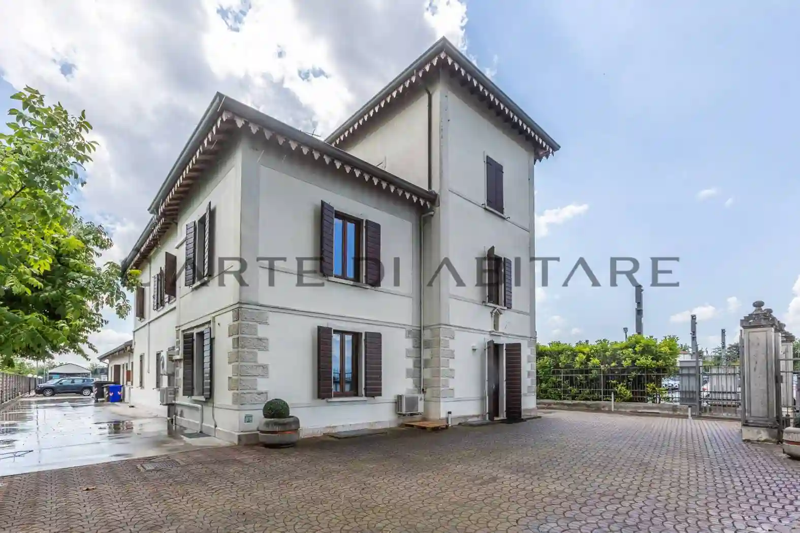 Palazzo - Edificio - foto 2
