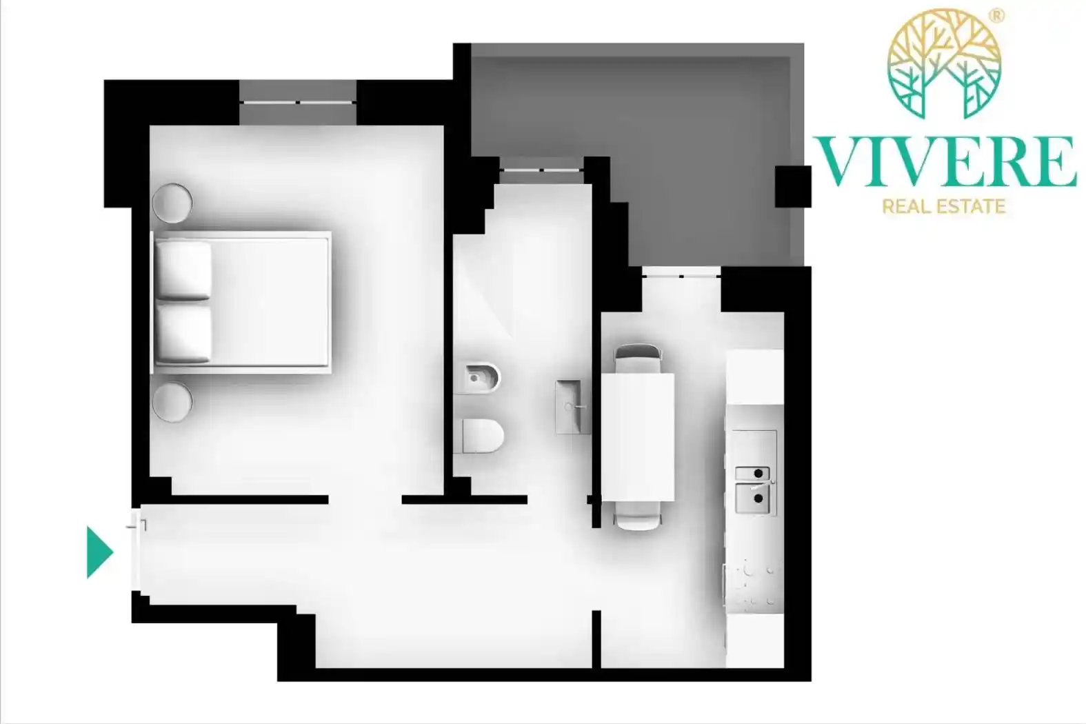 Appartamento in vendita a Roma