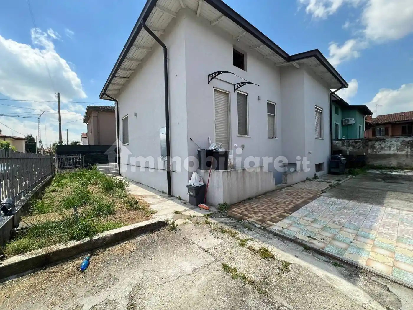 Villa in vendita a Fornovo San Giovanni