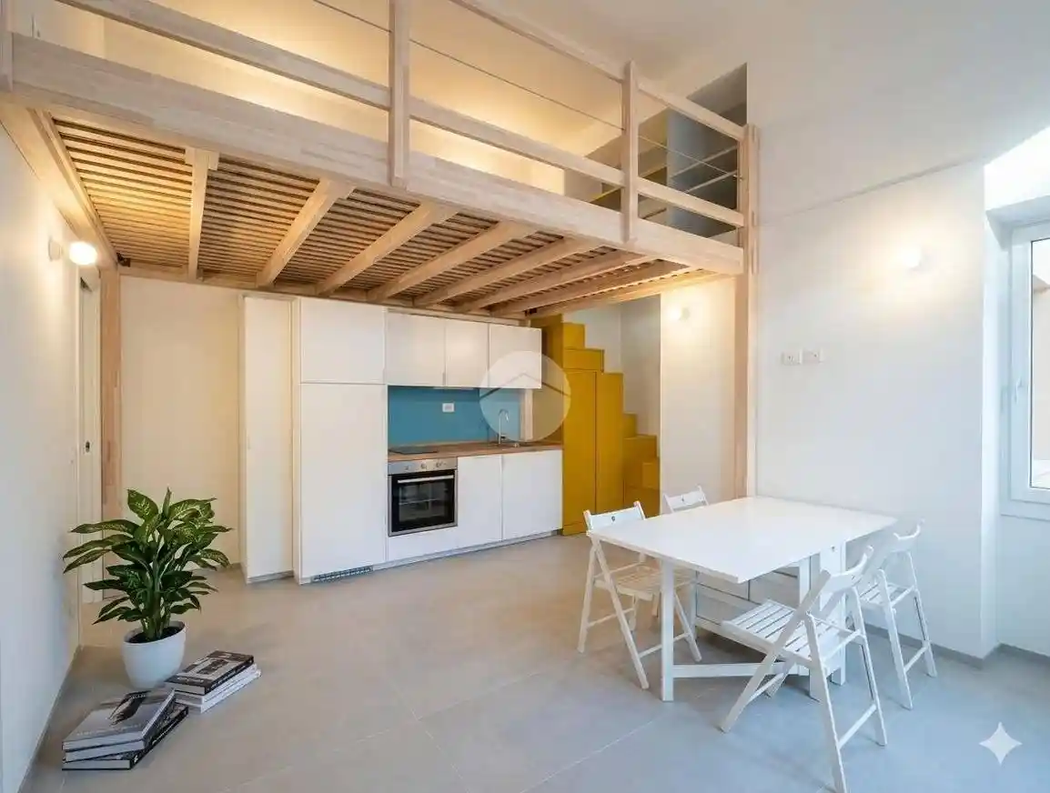 Loft in affitto a Milano