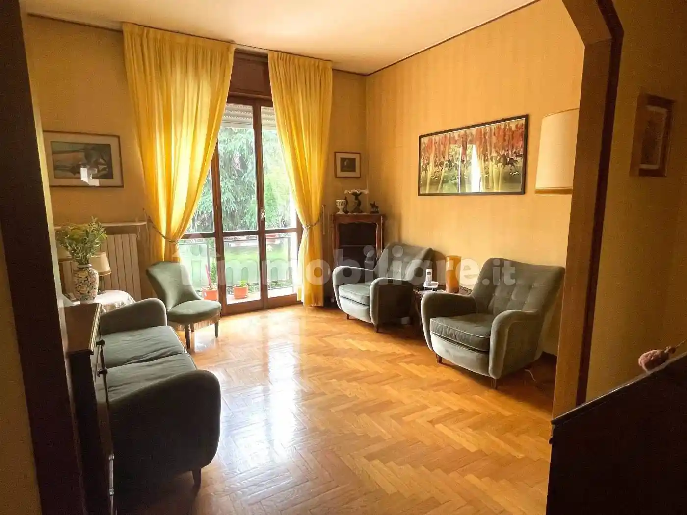 Appartamento in vendita a Milano