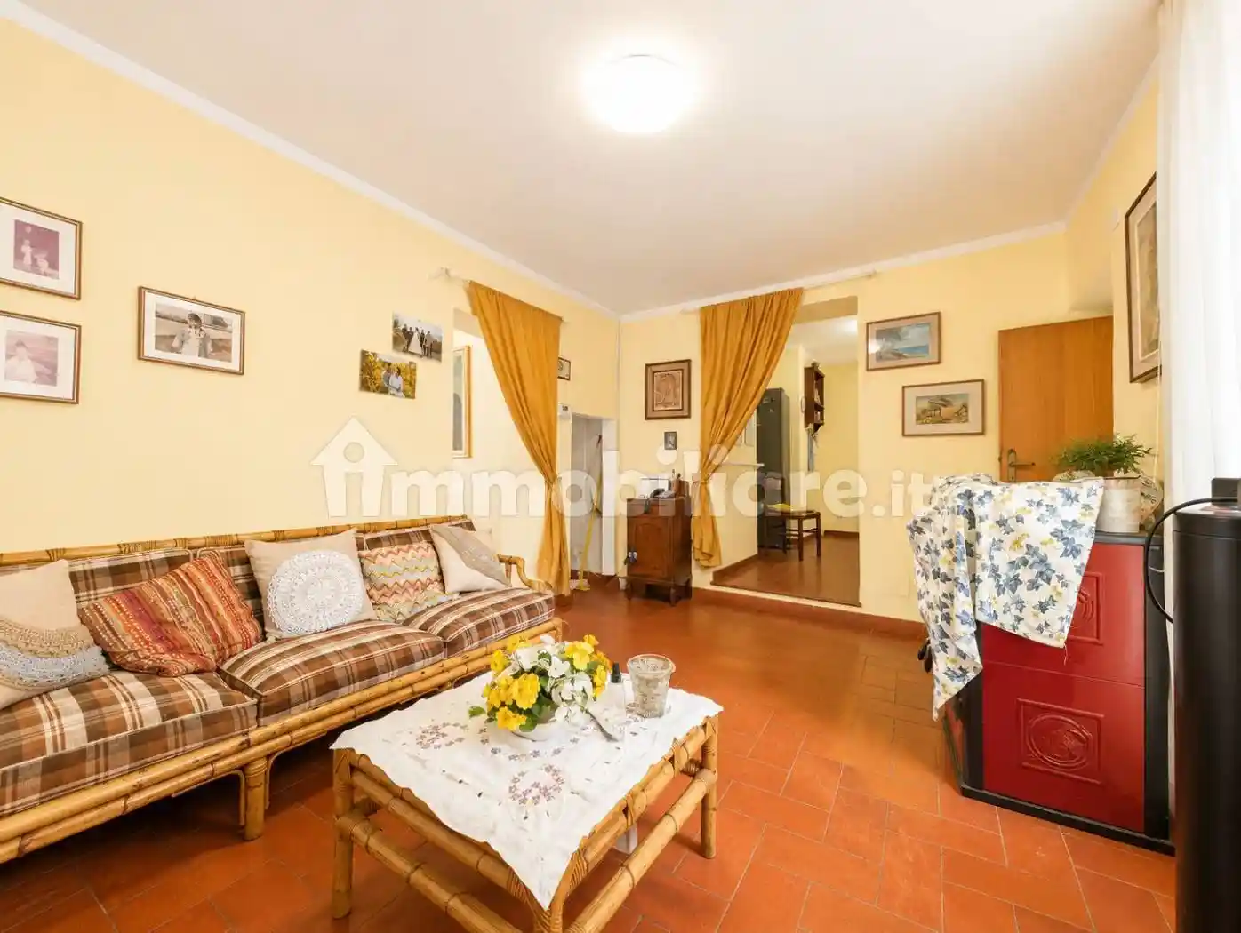 Casa indipendente in vendita a Prato