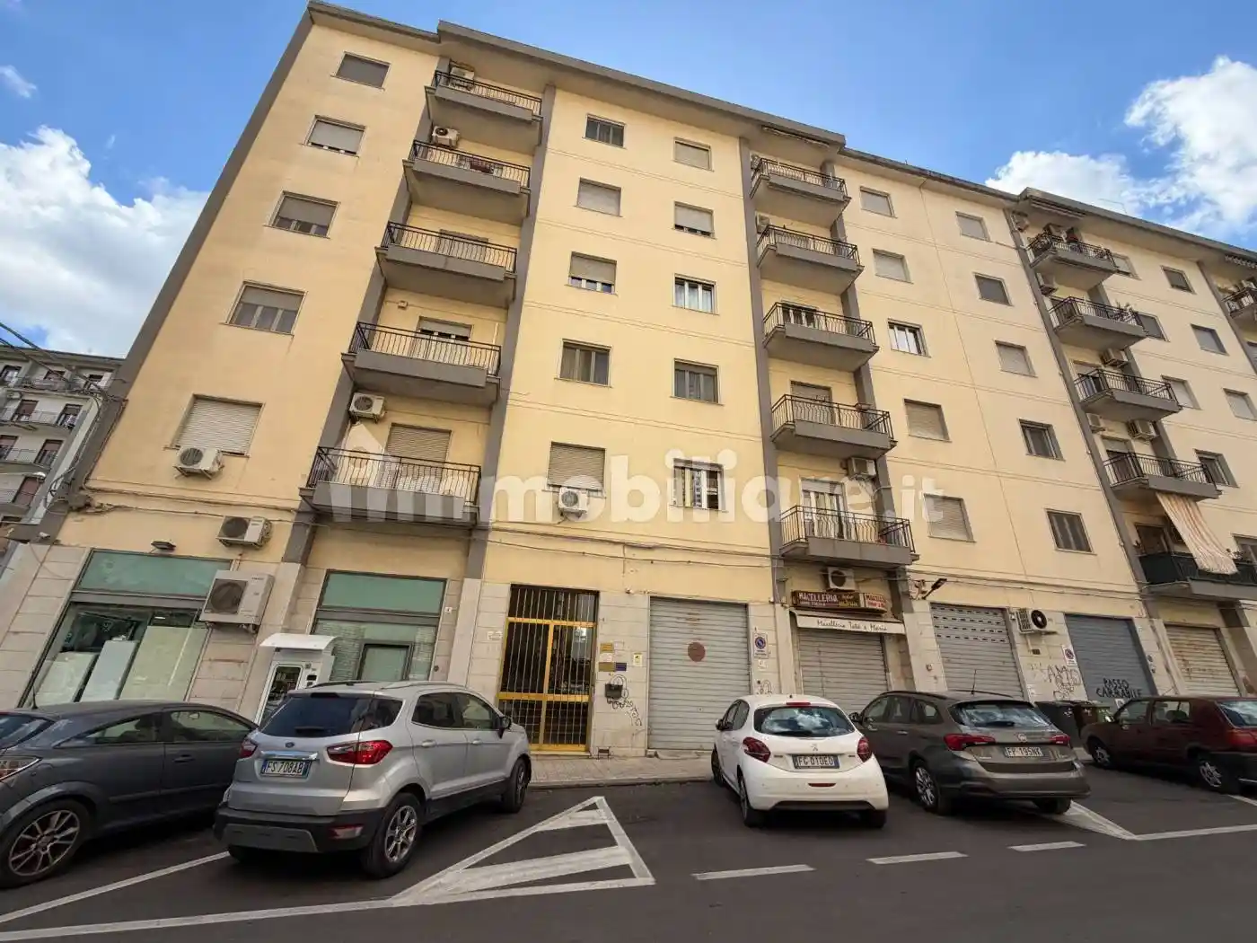 Appartamento in affitto a Caltanissetta