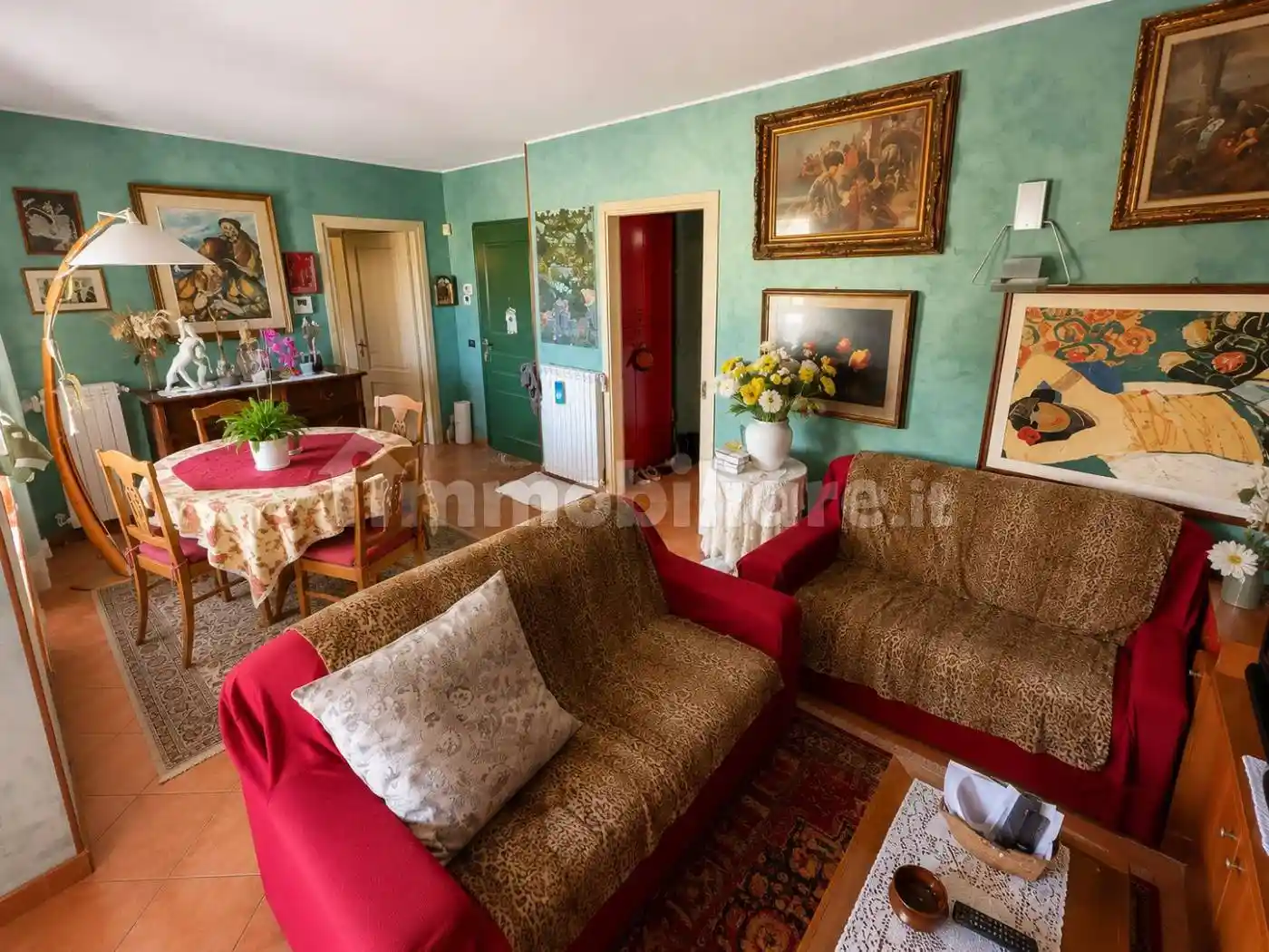 Appartamento in vendita a San Colombano al Lambro