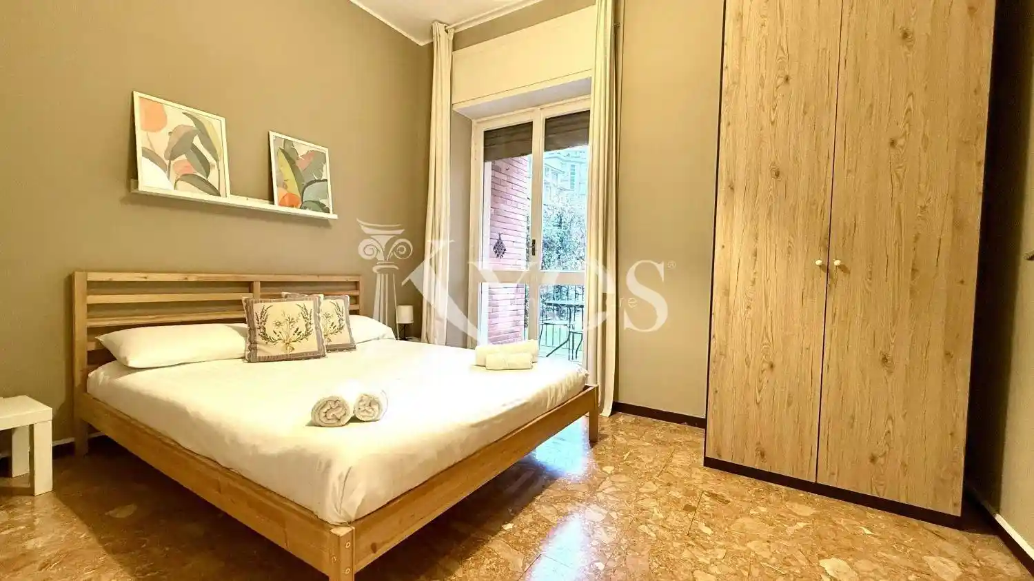 Appartamento in affitto a Milano