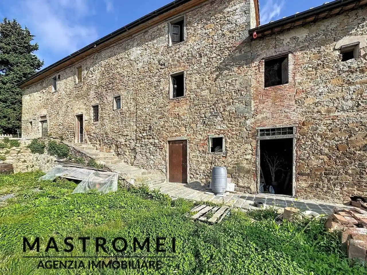 Rustico - Casale in vendita a Buggiano