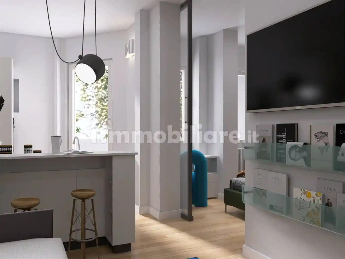 Appartamento in vendita a Milano