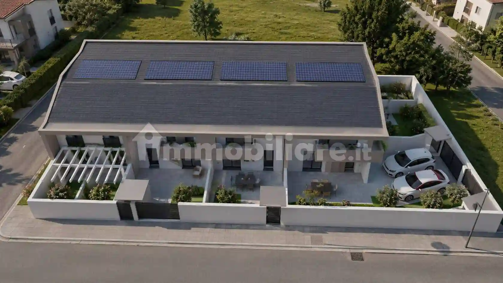 Villa - foto 2