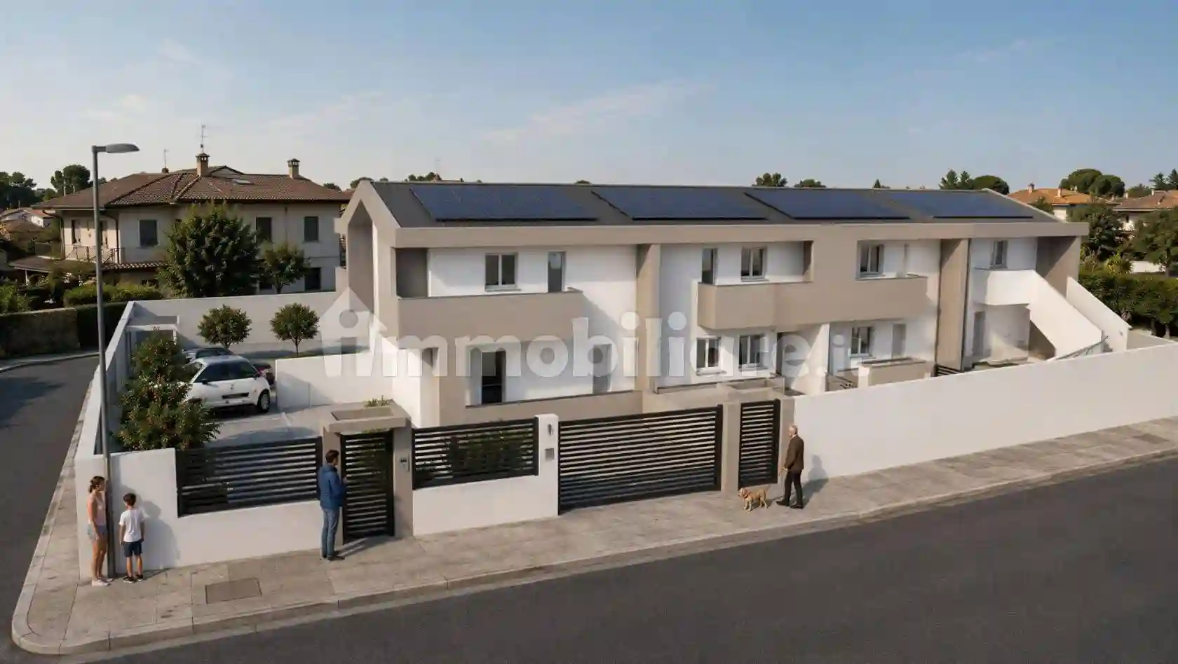 Villa - foto 3