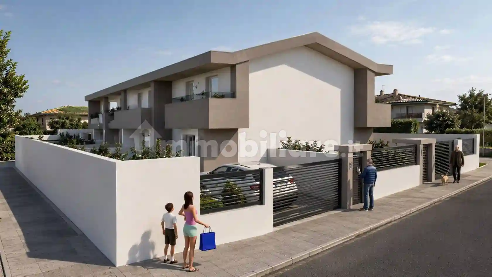 Villa - foto 4
