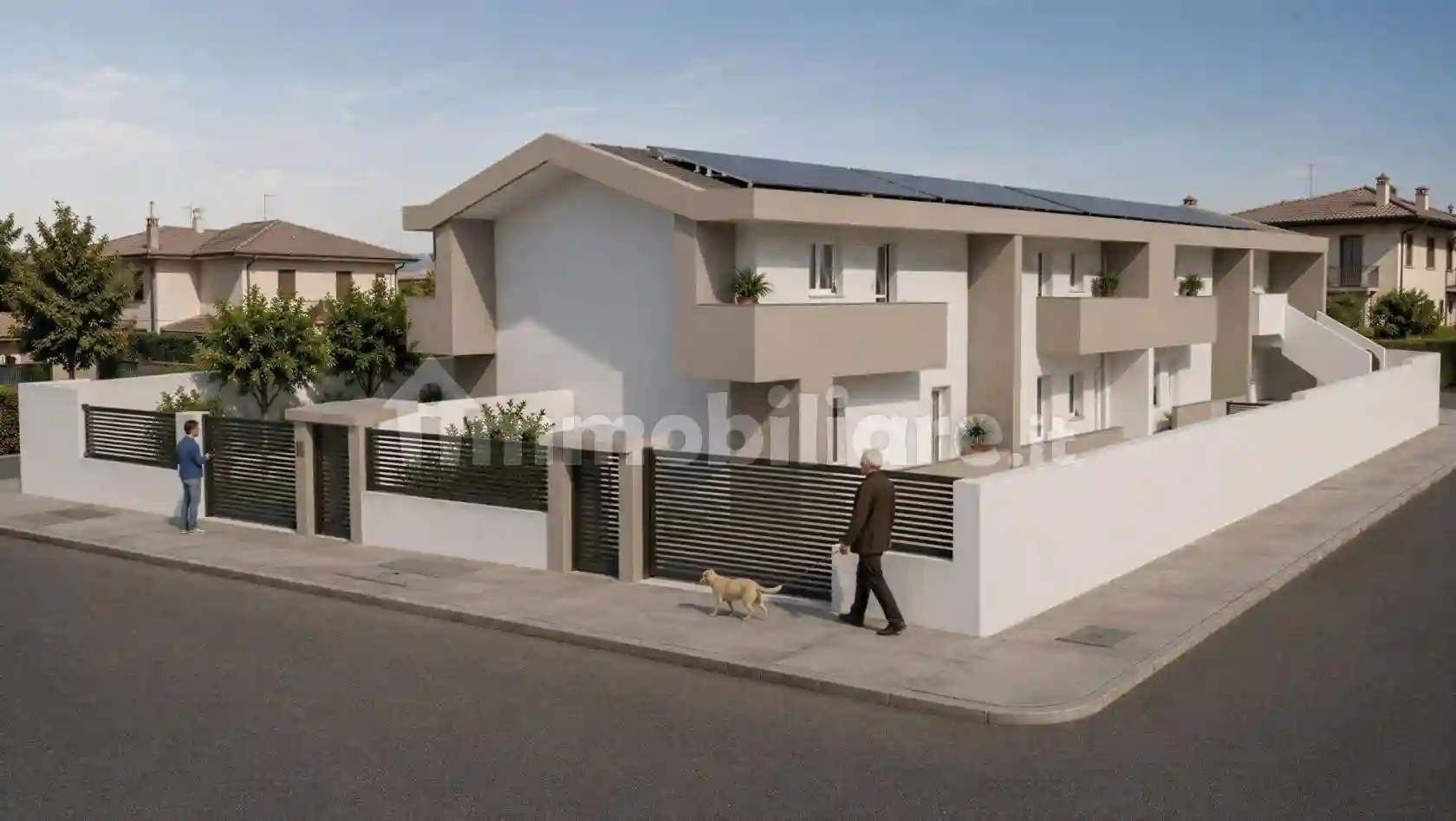 Villa - foto 5