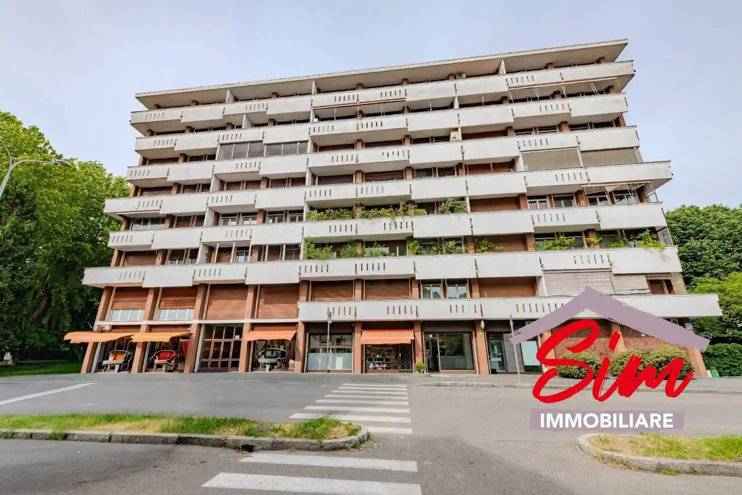 Appartamento in vendita a Novara