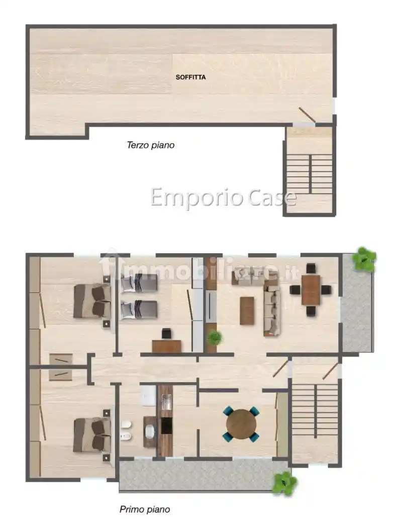 Appartamento in vendita a Formigine
