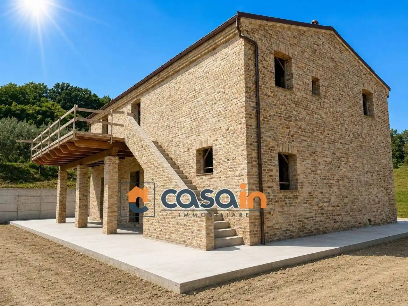 Rustico - Casale in vendita a Ripatransone