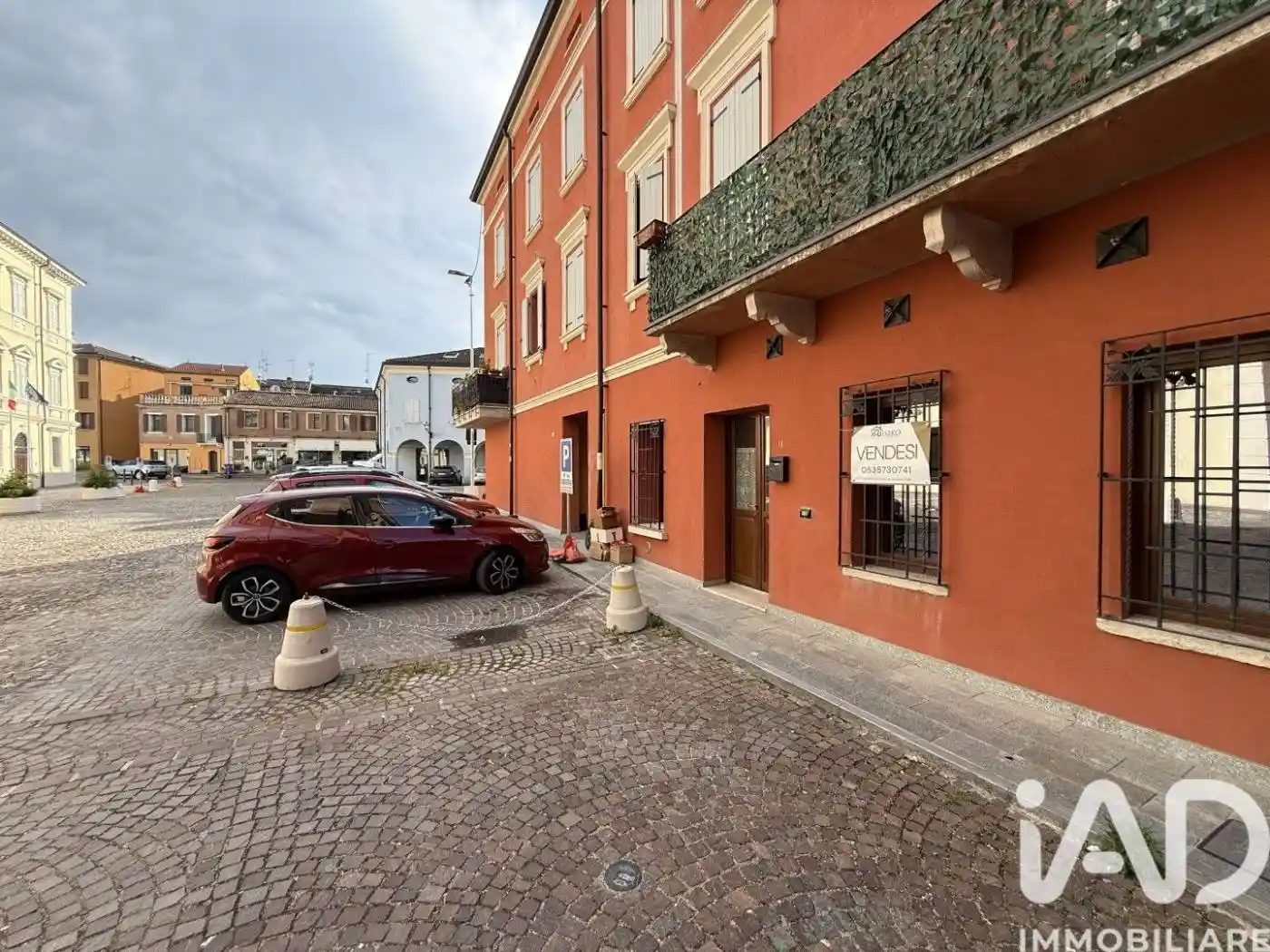 Appartamento in vendita a Concordia sulla Secchia