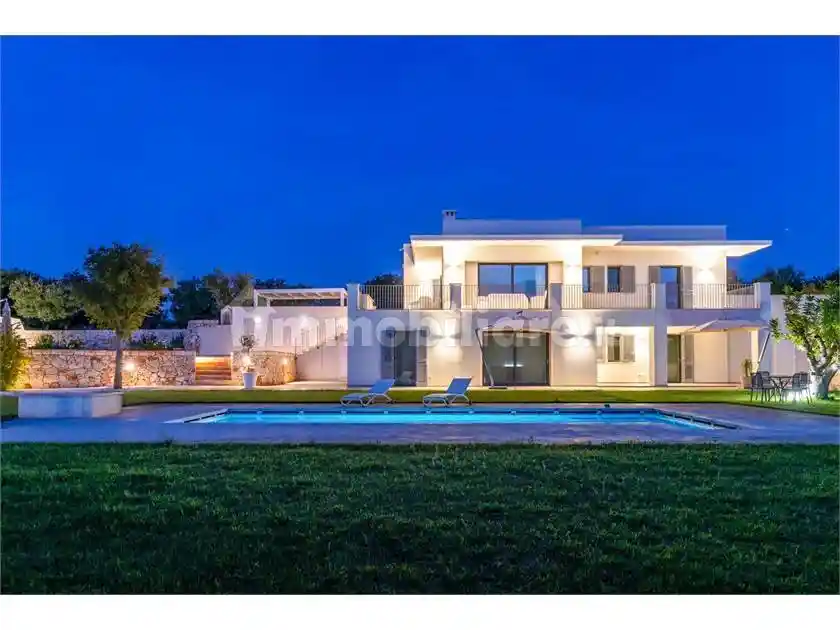 Villa in vendita a Ostuni