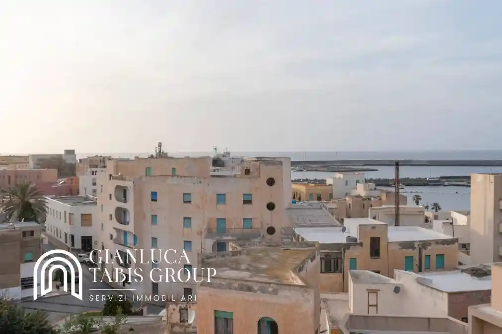 Appartamento in vendita a Pantelleria