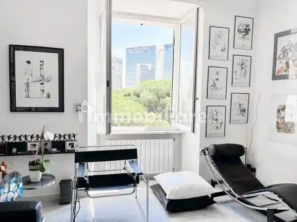 Appartamento in affitto a Genova