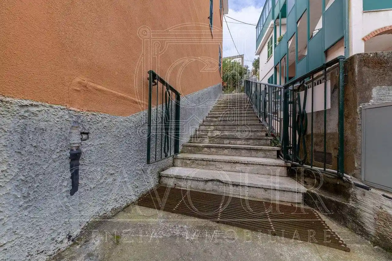 Appartamento in vendita a Moneglia