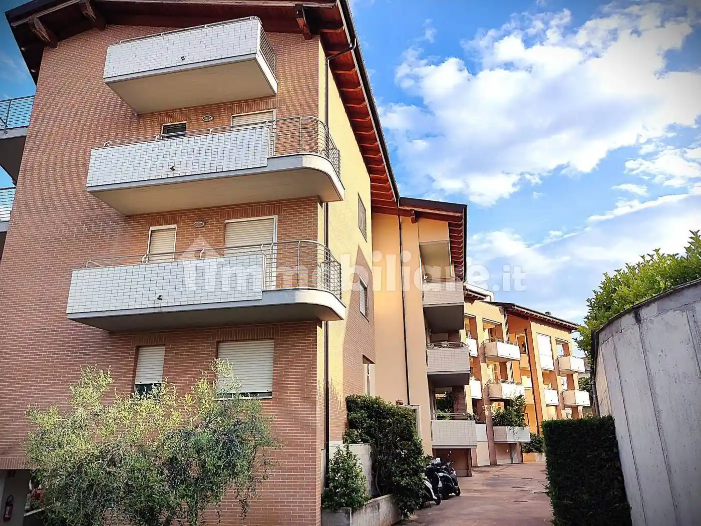Appartamento in vendita a Spoltore